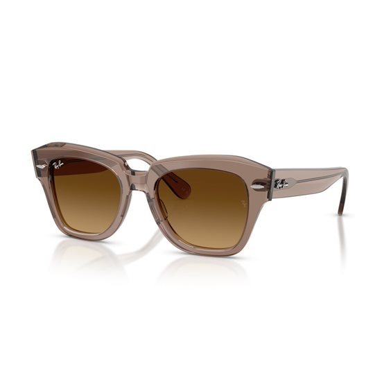 Sunglasses Ray-Ban Woman STATE STREET RB 2186 6827/85 - RB 2186 6827/85